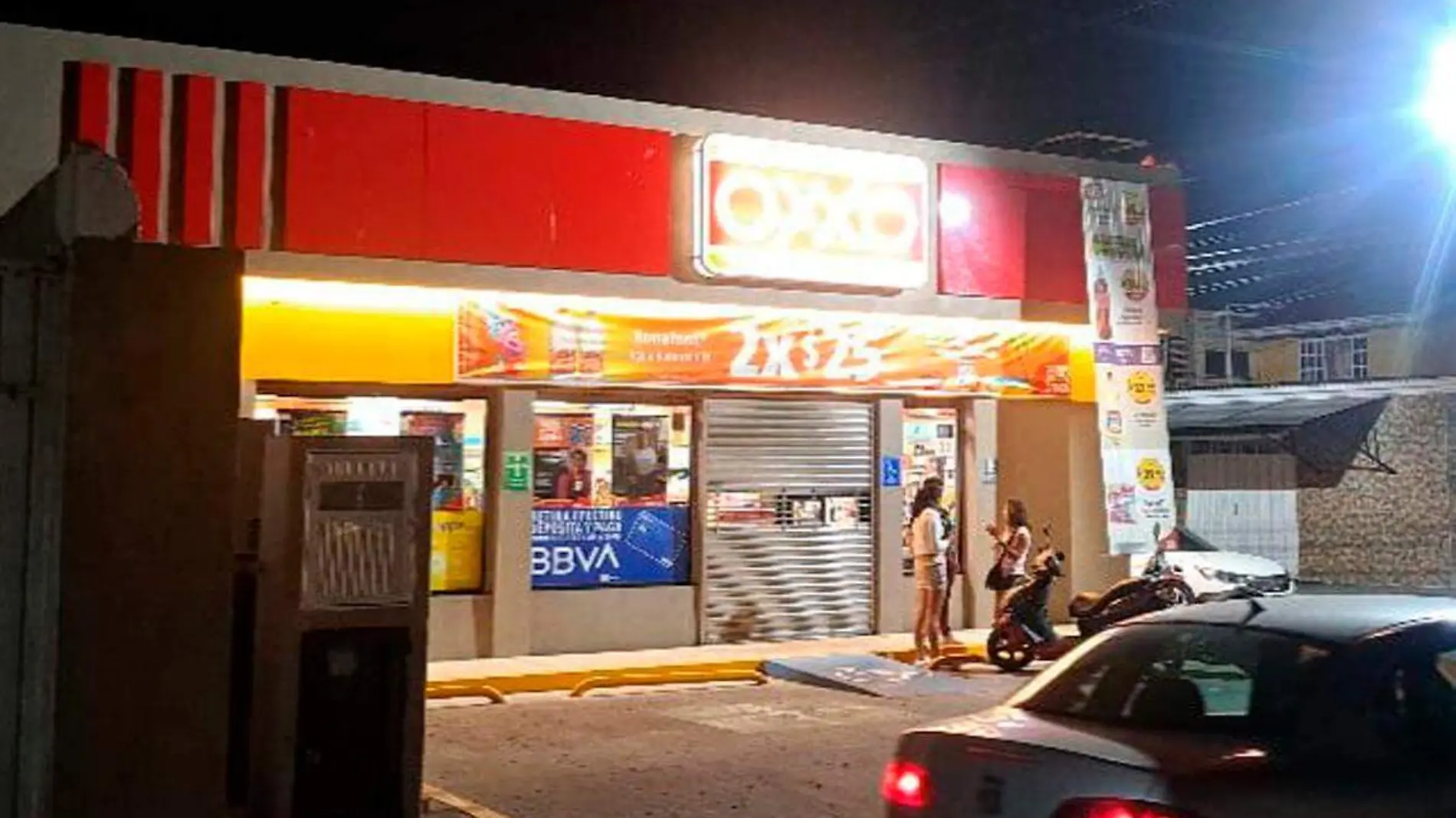 asaltos en oxxo en izucar